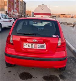 Hyundai Getz